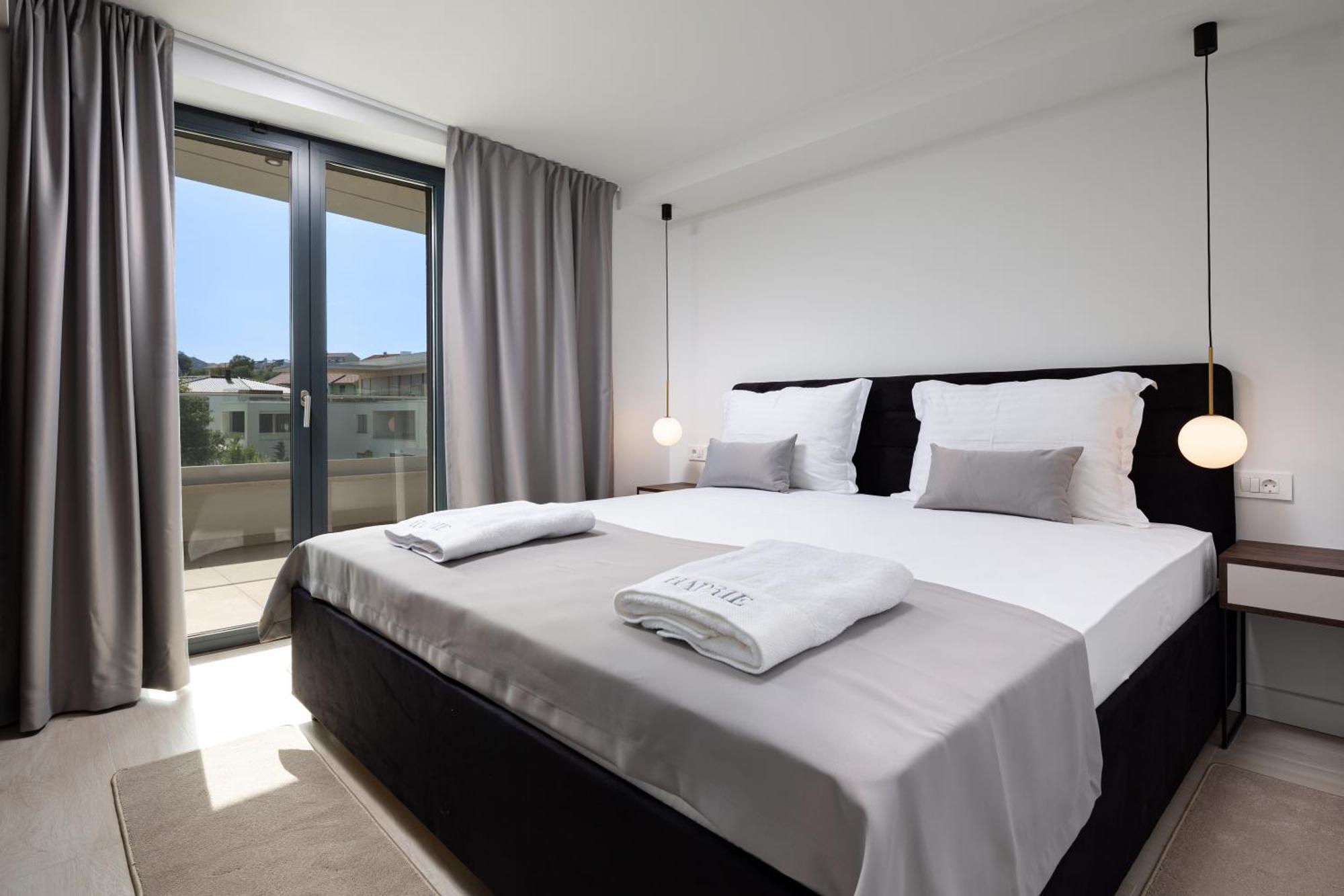 Apartment Hadrie Luxury And Azimut *