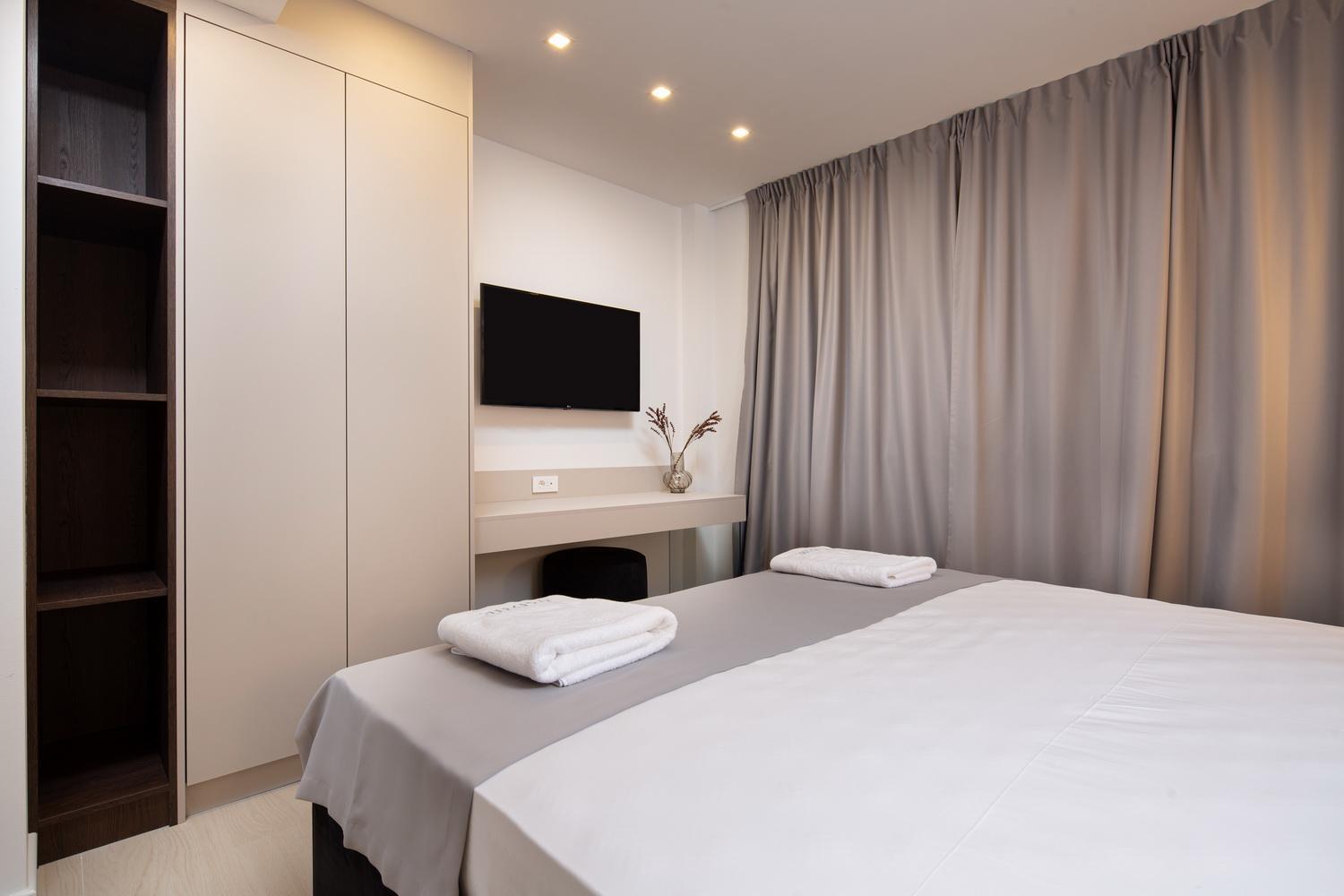 Hadrie Luxury And Azimut Apartment