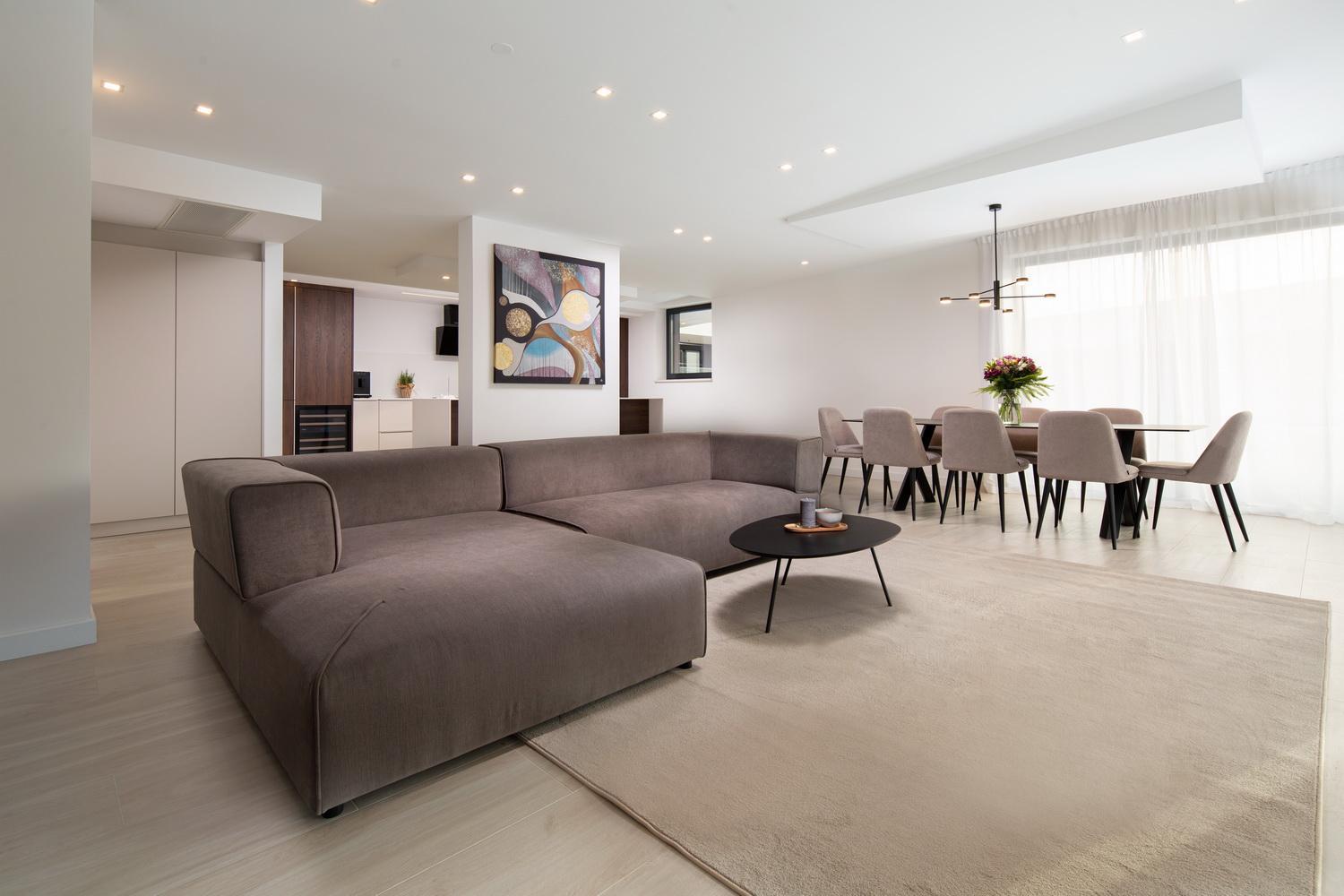 Apartment Hadrie Luxury And Azimut