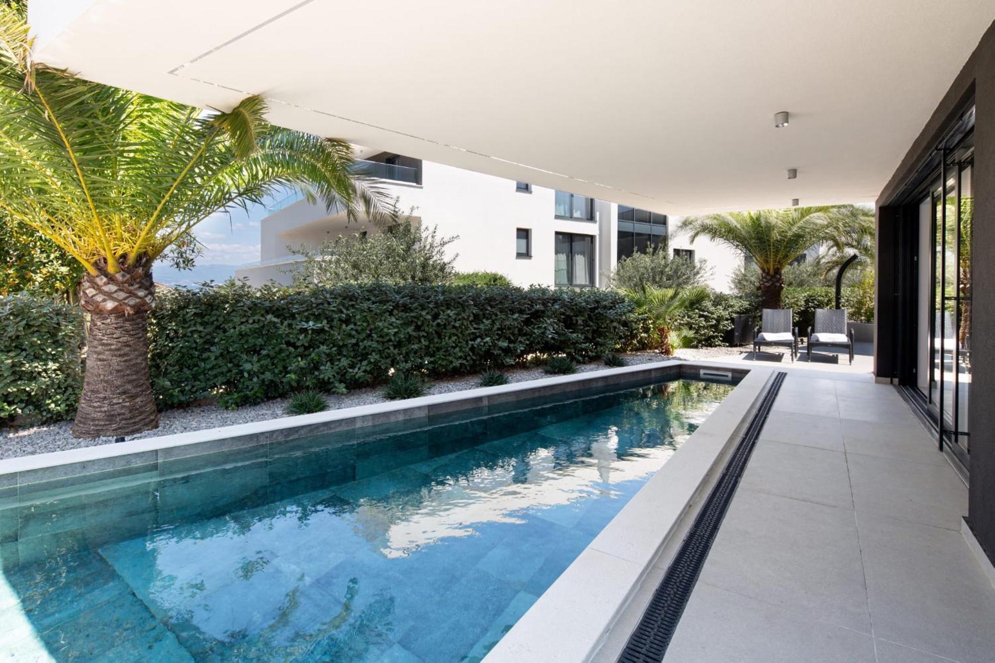Apartment Hadrie Luxury And Azimut
