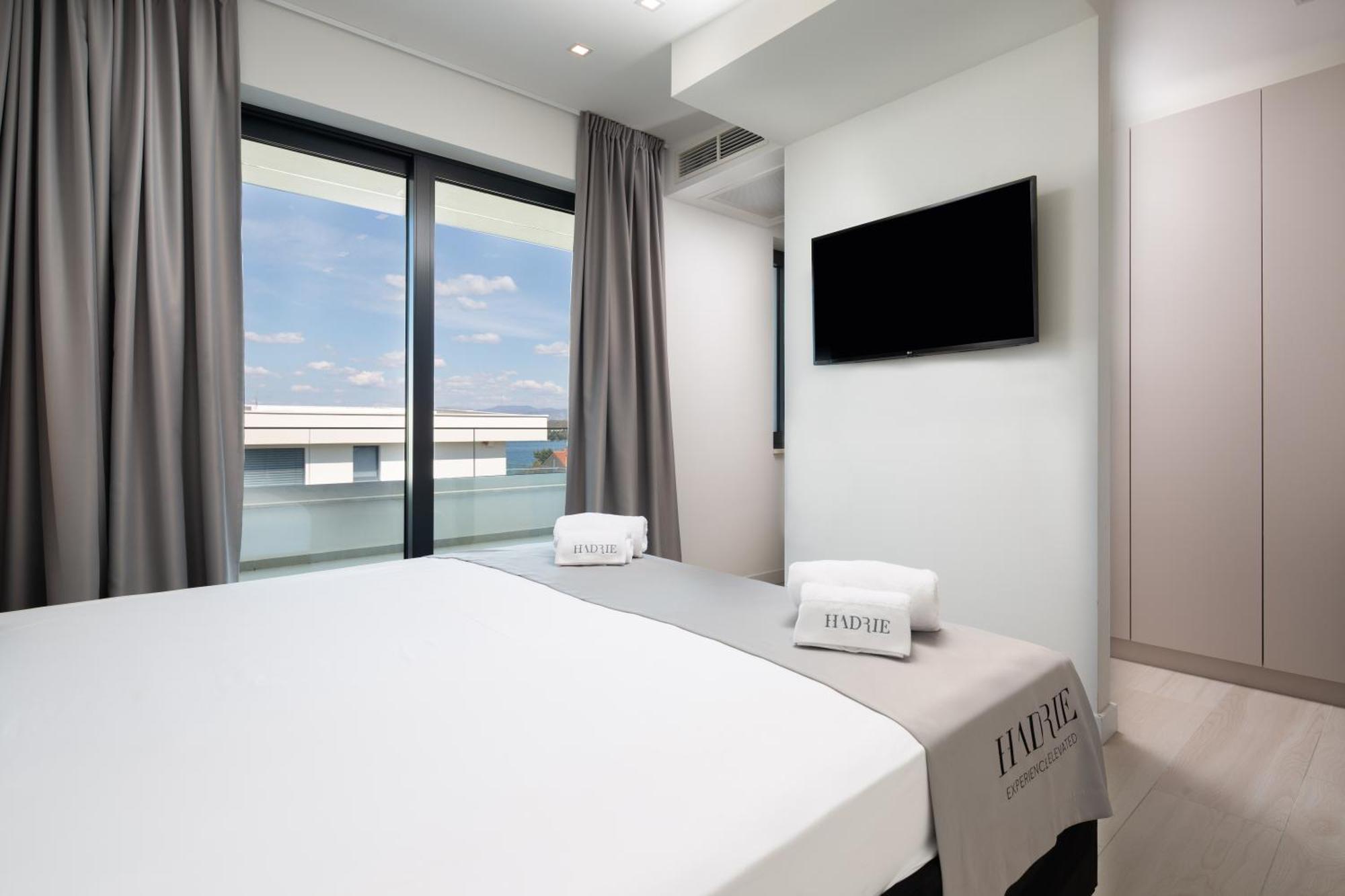 Hadrie Luxury And Azimut Malinska